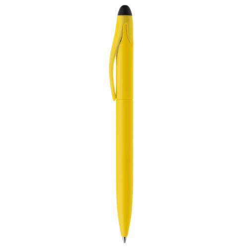 Długopis Stylus Touchy żółty / czarny LT87694-N4102 (3)