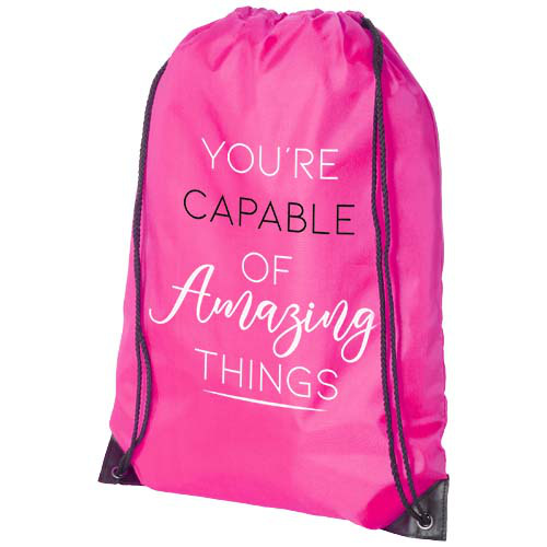 Plecak Oriole premium Magenta 19550173 (1)