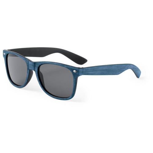 Okulary przeciwsłoneczne niebieski V7359-11 