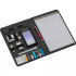Folder A4 z notatnikiem w linie GABRIELE Czarny 2063503 (2) thumbnail