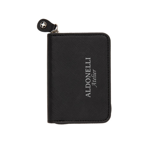 Etui na karty kredytowe Swiss Peak, ochrona RFID Czarny P820.481 (6)