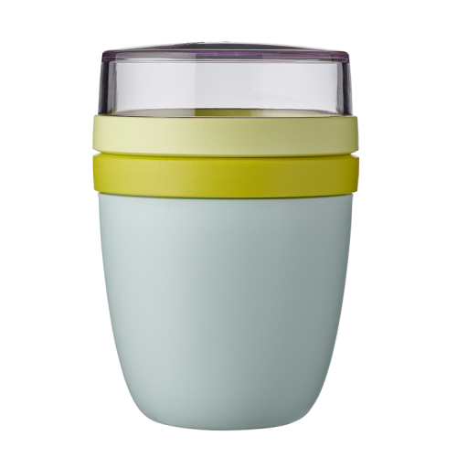 Lunchpot Ellipse Lemon Vibe Mepal Wielokolorowy MPL107648099910 