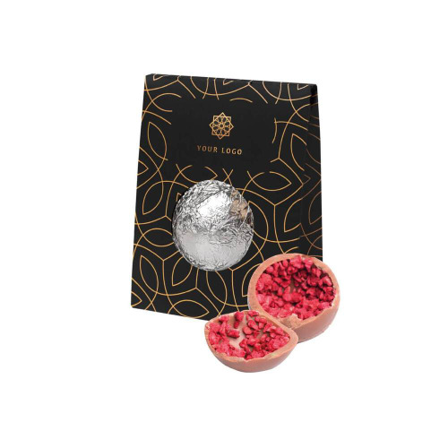 Słodycze reklamowe Chocolate Surprise Wielokolorowy S0301 (1)