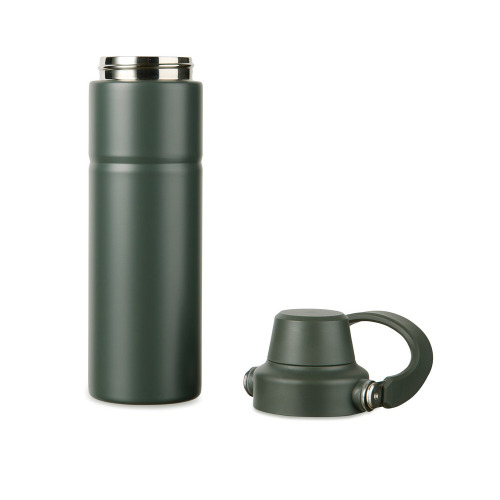 Butelka termiczna 600 ml VINGA Baltimore Zielony VG635-06 (4)