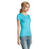 IMPERIAL WOMEN T-SHIRT 190g Atoll blue S11502-AL-M (2) thumbnail