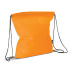 Worek plecak non-woven 75g/m² Pomarańczowy LT91602-N0026  thumbnail