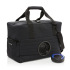 Torba termoizolacyjna Party, głośnik bezprzewodowy Czarny P422.131 (1) thumbnail