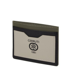 Etui na karty Brick Beige Khaki Black