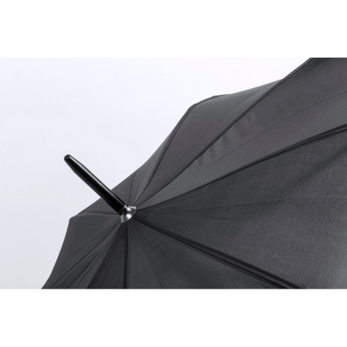 Duży wiatroodporny parasol automatyczny Czarny V0721-03 (5)