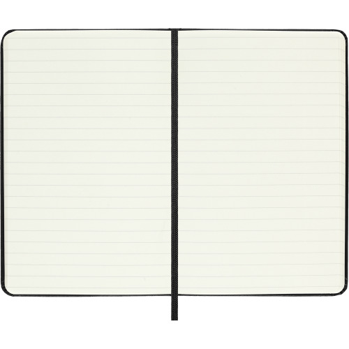 MOLESKINE Notatnik ok. A6 Czarny VM201-03 (9)