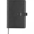 Notatnik A5 w linie z wizytownikiem IGNACY Ciemnoszary 2008877 (4) thumbnail