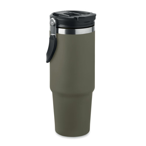 Kubek duścienny 850 ml Ciemnozielony MO2561-60 (3)
