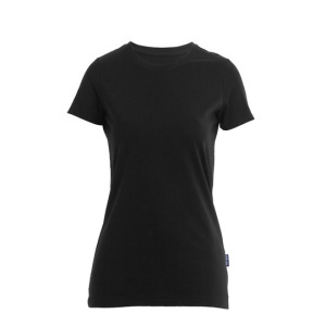 Damski T-shirt Slim Bawełna Organiczna