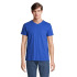 REGENT V  V-NECK T-SHIRT Niebieski S04765-RB-XS  thumbnail