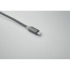 Kabel ładujący 4 w 1 typu C Tytanowy MO2141-18 (1) thumbnail