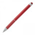 Długopis metalowy touch pen SEBASTIAN Czerwony 1041805 (4) thumbnail