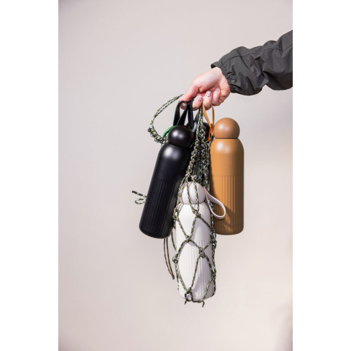 BUTELKA TERMICZNA TEKLA, CZARNY Czarny 5018672- (1)