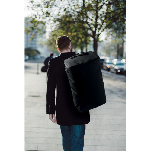 Podróżna torba tarpaulin Czarny MO2579-03 (9)