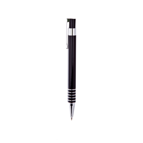 Zestaw piśmienny, długopis i ołówek czarny V1203-03 (1)