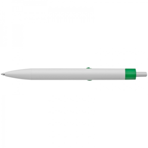 Długopis plastikowy STRATFORD zielony 444109 (3)