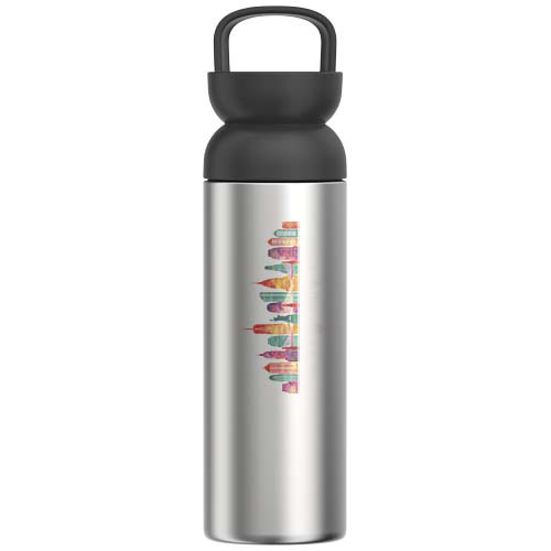 Mepal Ellipse kubek termiczny do herbaty o pojemności 500 ml  Czarny 10096690 (4)