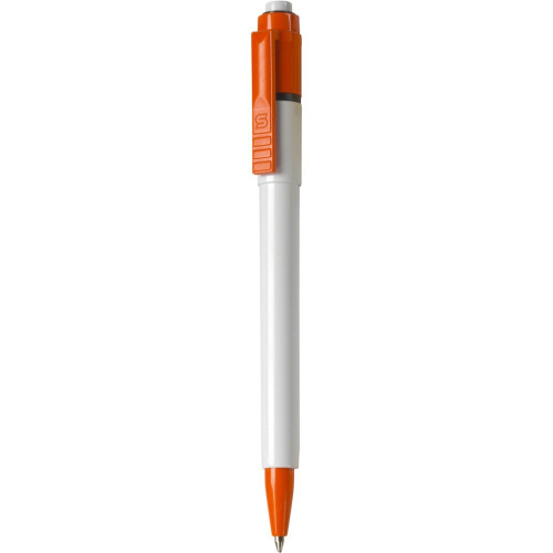Długopis pomarańczowy V1952-07 