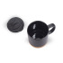Kubek SOFTEL 300 ml Czarny 16045-02 (3) thumbnail