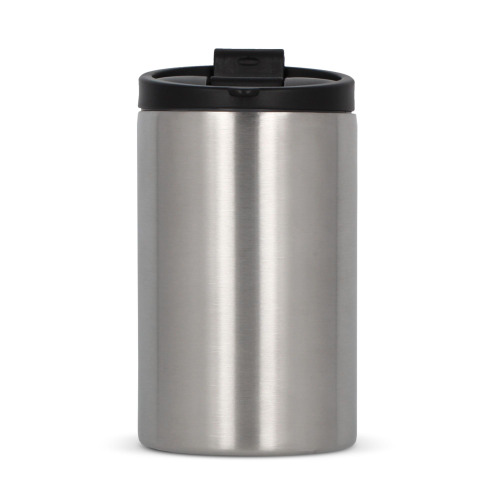 Kubek termiczny o pojemności Leak-Free 200ml Srebrny LT98818-N0005 (1)