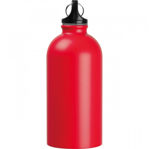 Stalowa butelka NEW YORK 500 ml Czerwony 524105 (3)