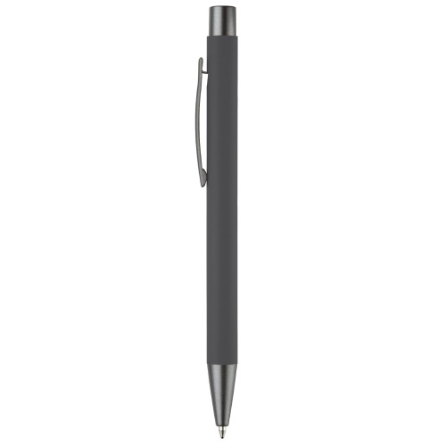 Długopis New York soft touch Szary LT87767-N0061 (3)