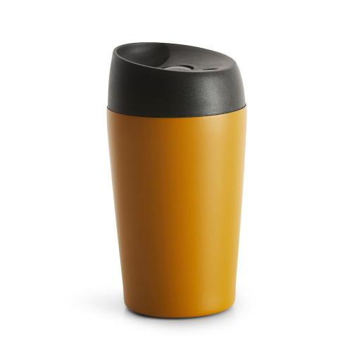 Kubek LOKE 240 ml, żółty Default 5018209- (3)