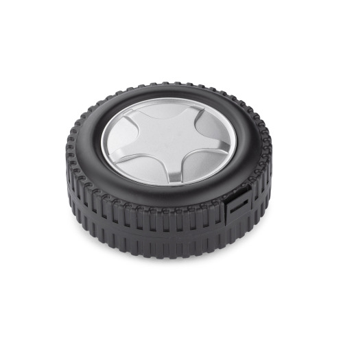 Zestaw narzędzi WHEEL Czarny 29166-02 (2)