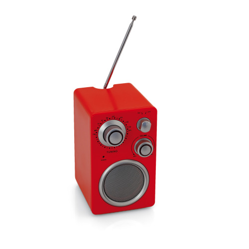 Głośnik czerwony V3239-05 