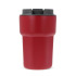 T-ceramic Kubek termiczny z pokrywką Zambezi 350ml Ciemnoczerwony LT98728-N0020 (3) thumbnail