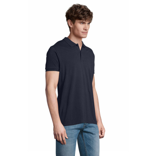PLANET Męskie POLO 170g French Navy S03566-FN-4XL (1)
