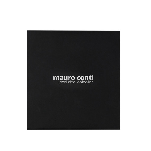 Power bank 7500 mAh Mauro Conti, adapter sieciowy Szary V4832-19 (6)