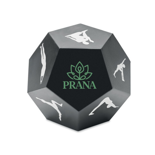 Kostki do jogi Czarny MO6546-03 (4)