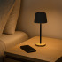 Lampa stołowa Solis z regulacją jasności i podstawą z bambusa Czarny LT93353-N0002 (1) thumbnail