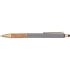 Długopis metalowy Capri szary 369007 (1) thumbnail