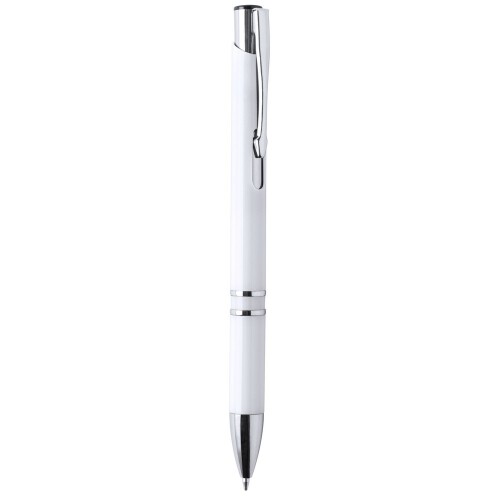Długopis biały V1938-02 