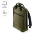 Plecak laptopa 16,2" Hama Lightweight Zielony VH040-06 (4) thumbnail