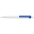 Długopis plastikowy VENLO niebieski 126804  thumbnail