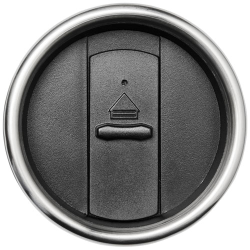 Kubek Bambus z bambusowym wykończeniem o pojemności 450 ml Brązowy 10063636 (4)