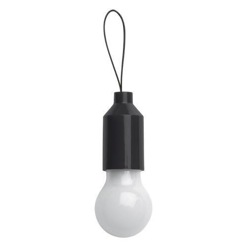 Brelok z latarką Czarny LT93314-N0002 (2)