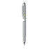 Długopis z poziomicą i miarką srebrny mat MO2072-16 (4) thumbnail