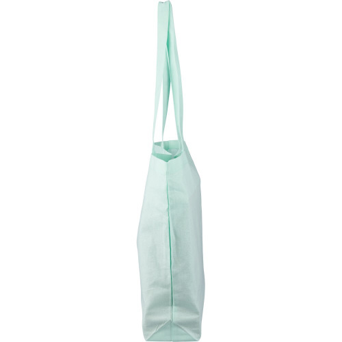 Torba na zakupy Zielony pastelowy VB142-96 (9)