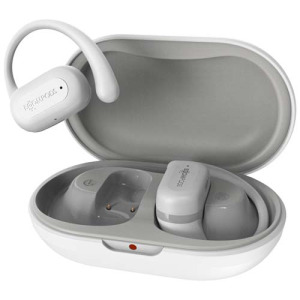 Słuchawki douszne Boompods Sportpods Biały