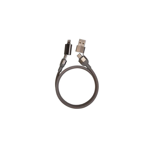 Kabel do transferu danych DONNES Pierre Cardin Szary B1100200IP307 (2)