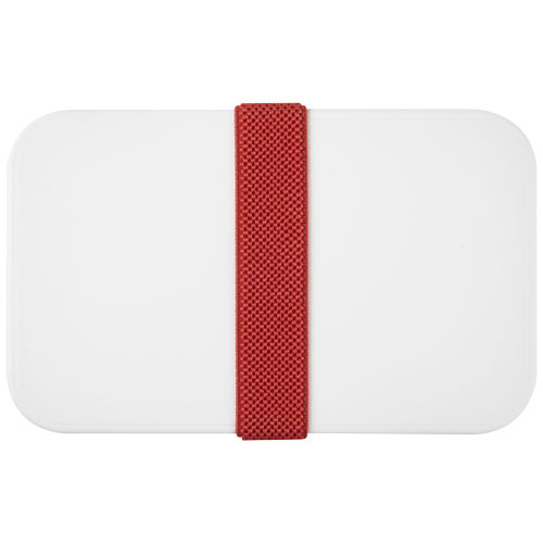 MIYO dwupoziomowe pudełko na lunch Biały 21047008 (5)