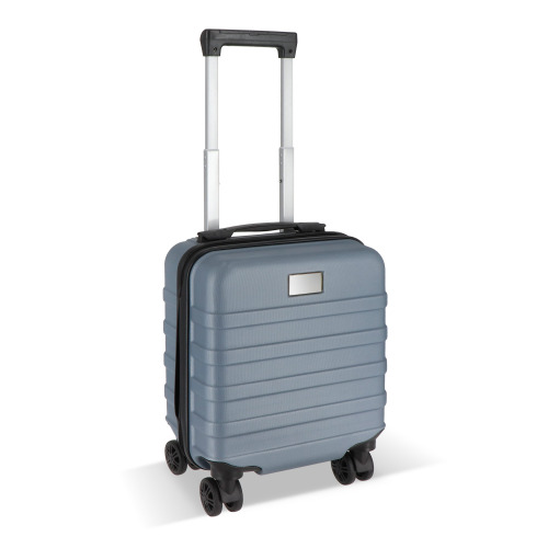 Wózek podróżny pod siedzenie 14 cali (35.6cm) Szary LT95398-N0061 
